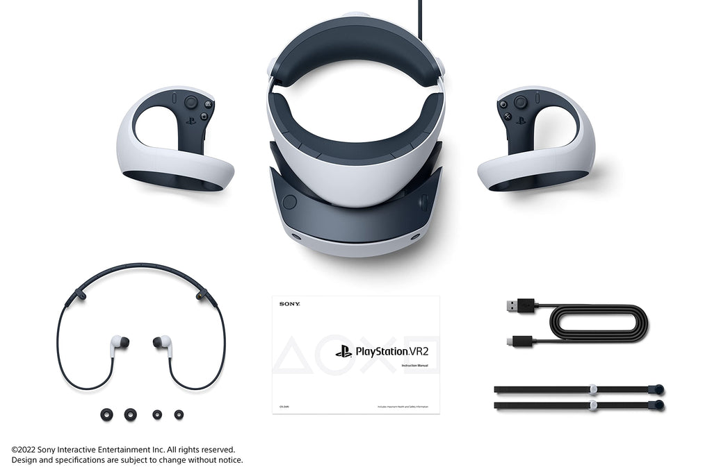 VR2 Bundle Y448