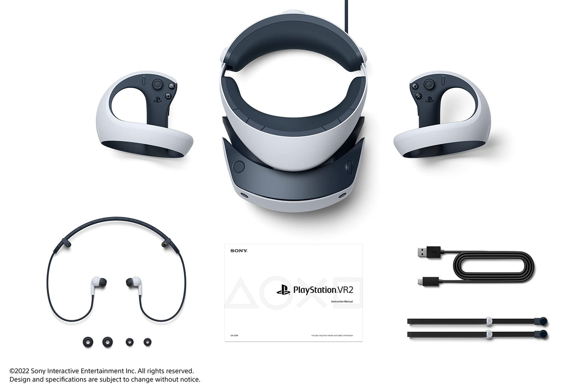 VR2 Bundle Y448