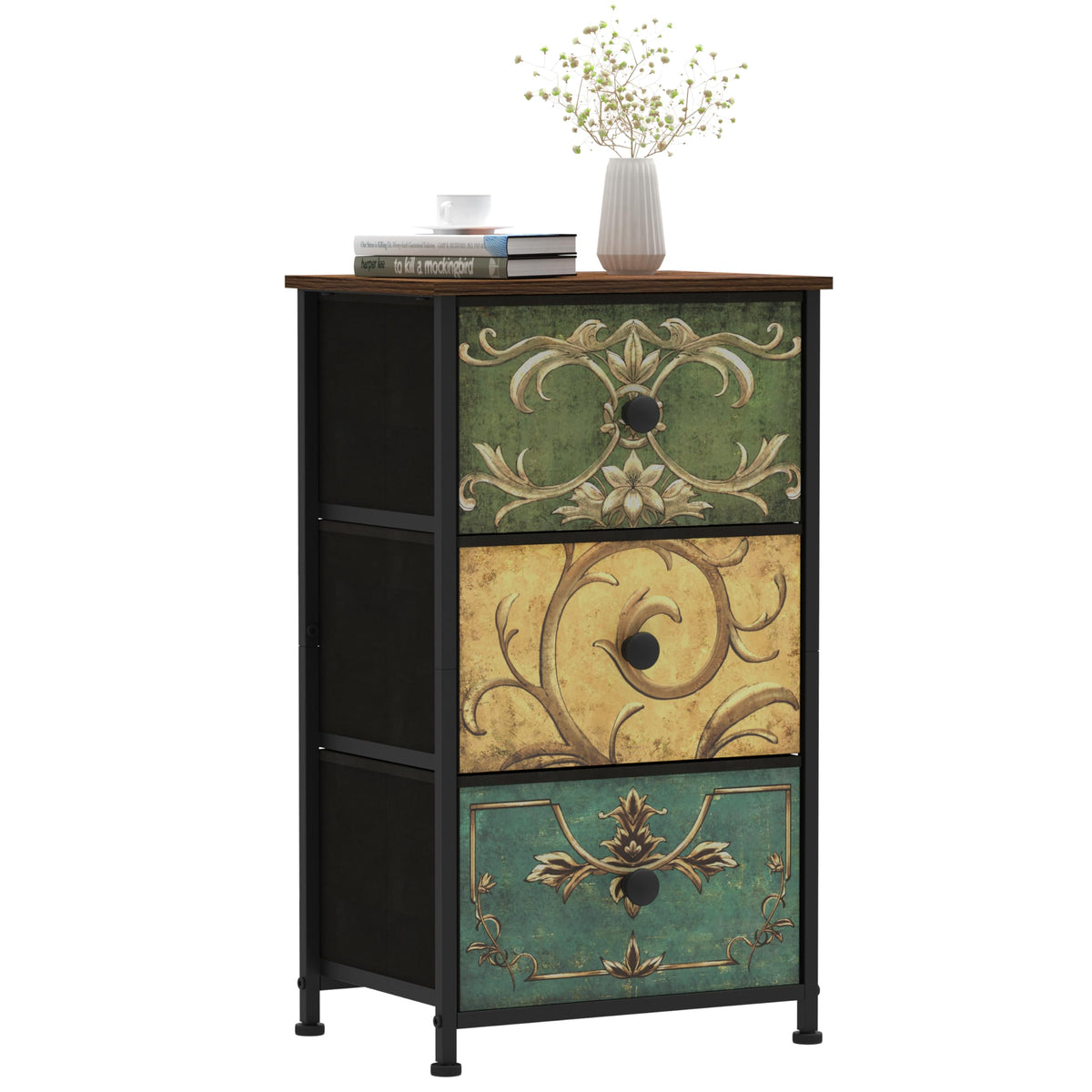 Small 3 Drawers Dresser A794