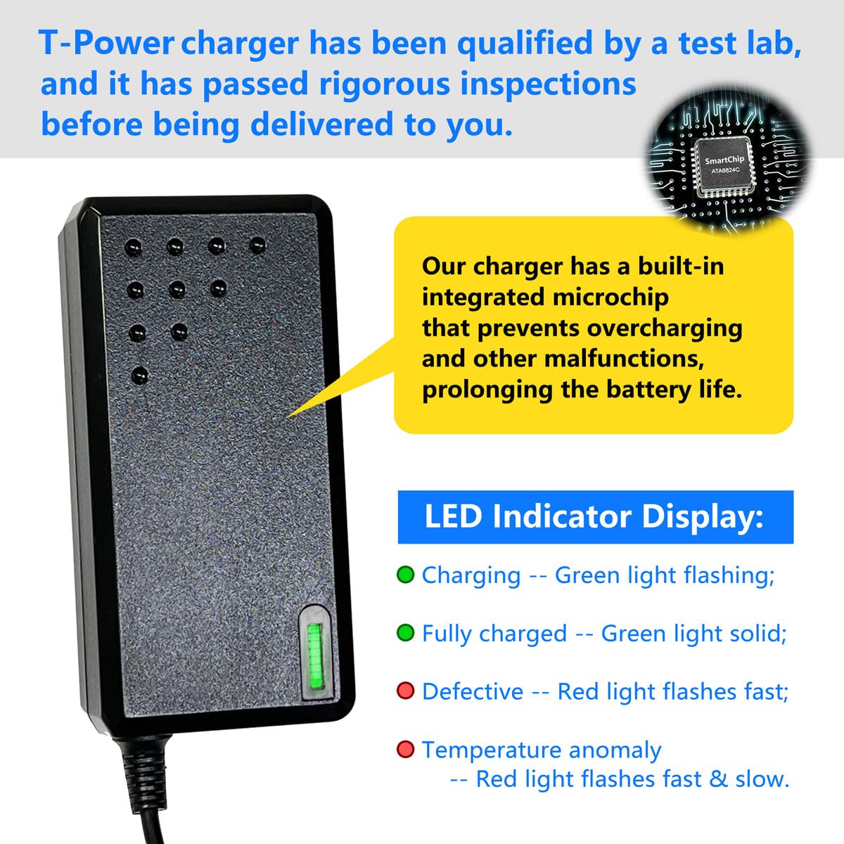 42V Charger N62896