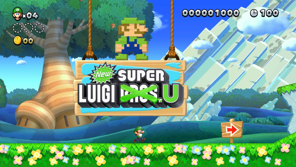 Super Mario Bros. U Deluxe I598