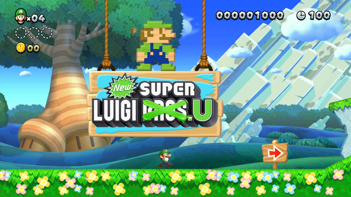 Super Mario Bros. U Deluxe I598