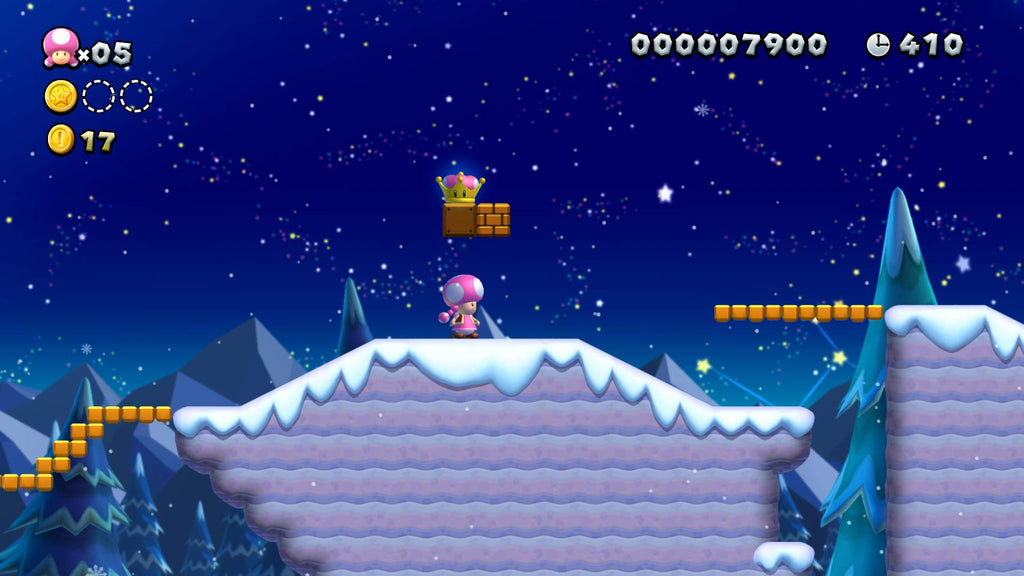 Super Mario Bros. U Deluxe I598