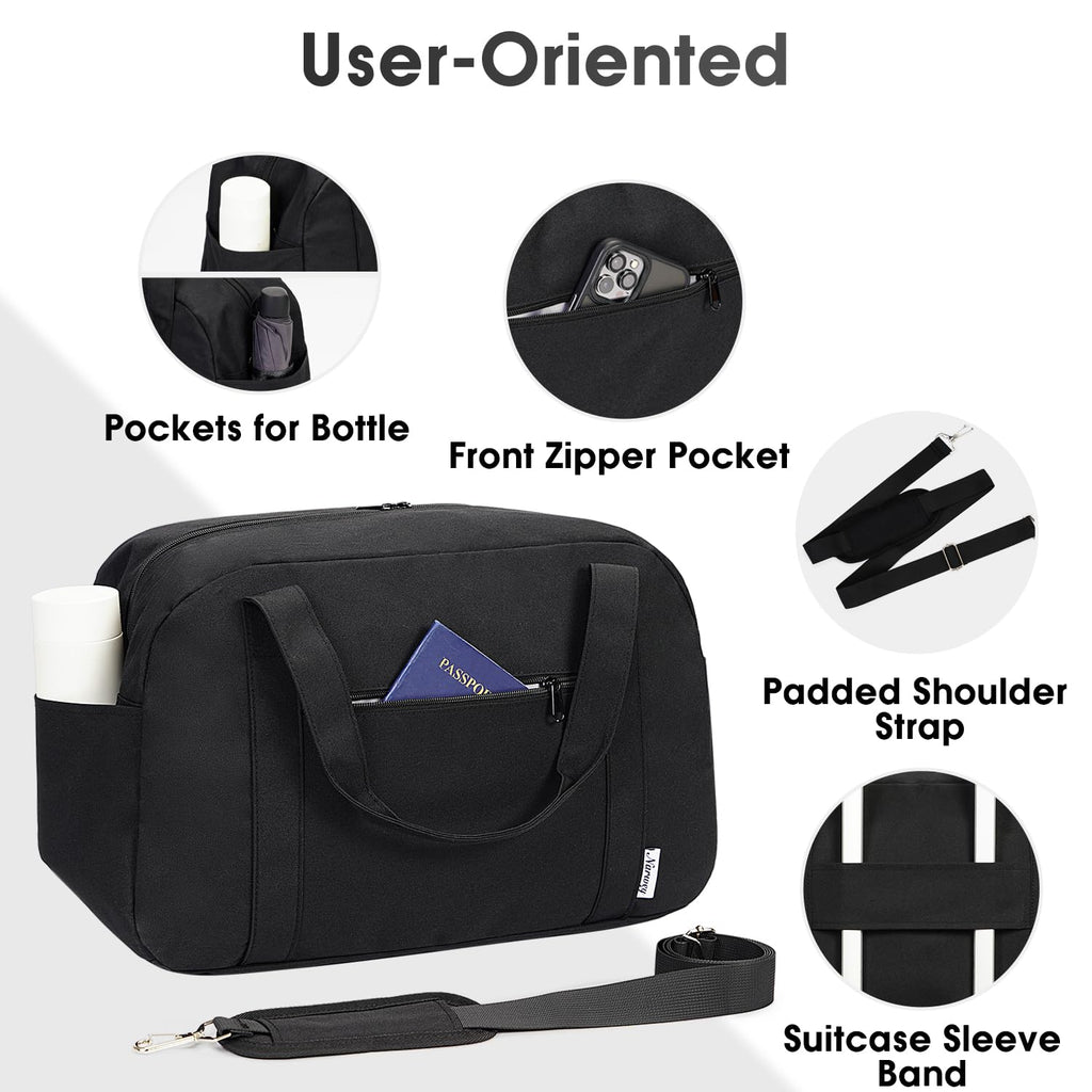 Carry on Duffle Bag Underseat T518939