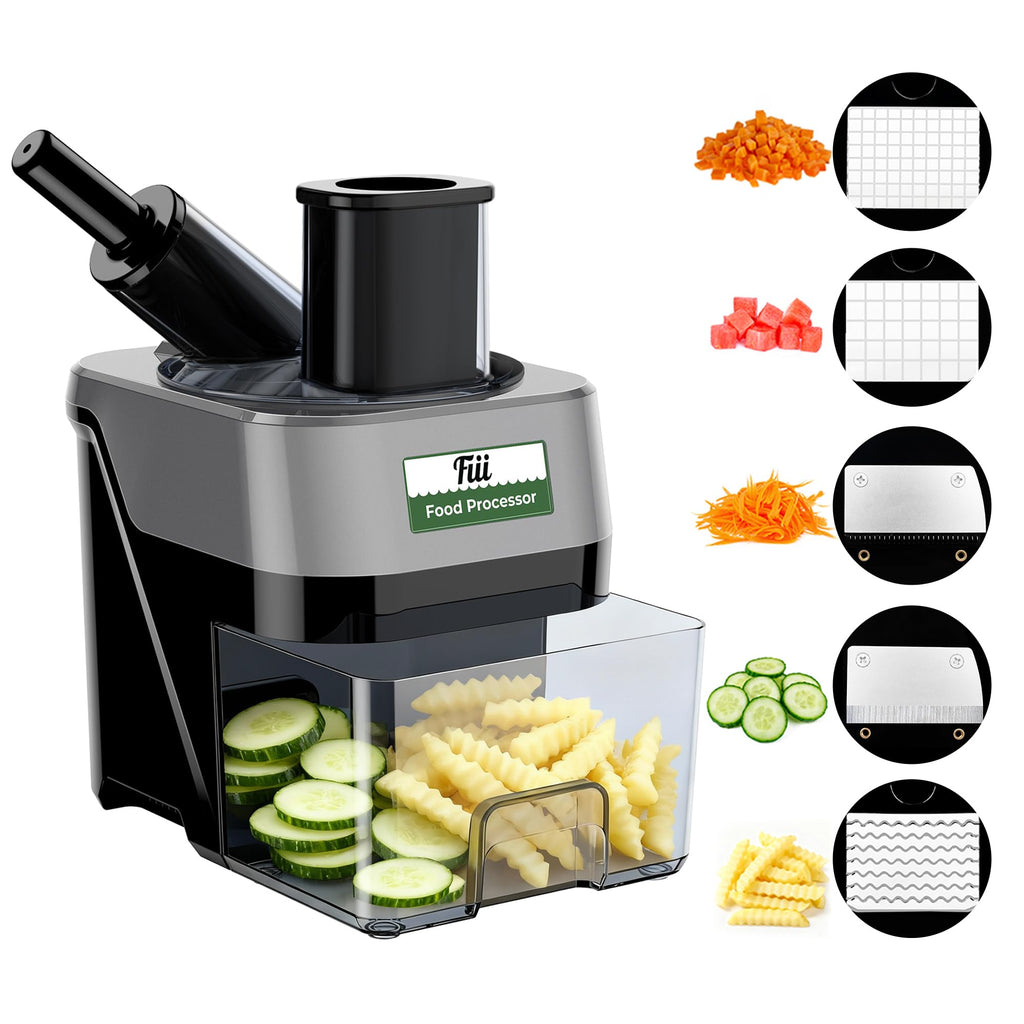 5-in-1 Electric Vegetable Chopper W3815