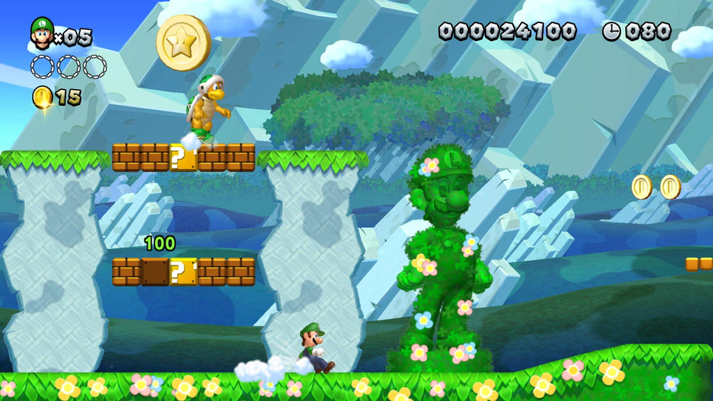Super Mario Bros. U Deluxe I598