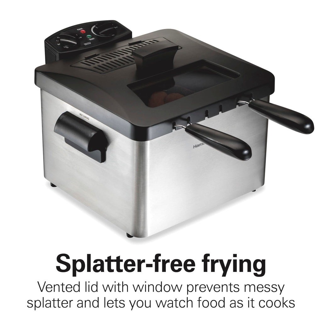 4.5 Liter Electric Deep Fryer G7996
