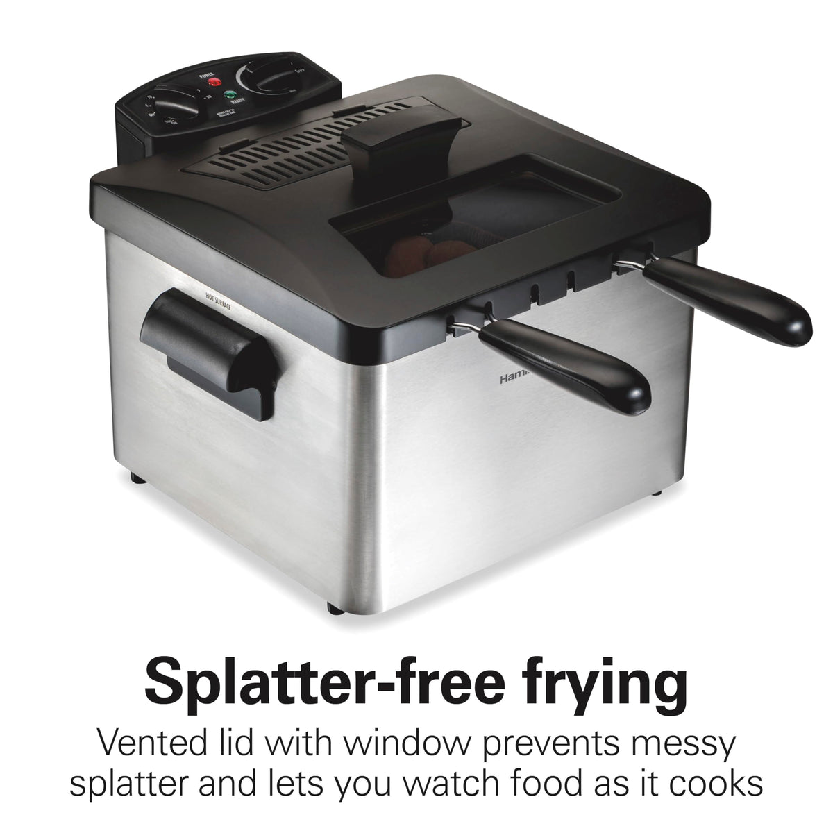 4.5 Liter Electric Deep Fryer G7996
