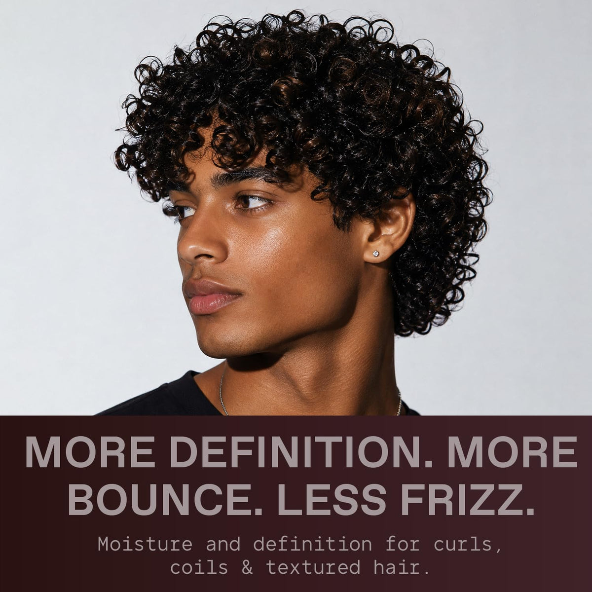 Curly Hair Shampoo & Conditioner Set 16 oz Each B958049