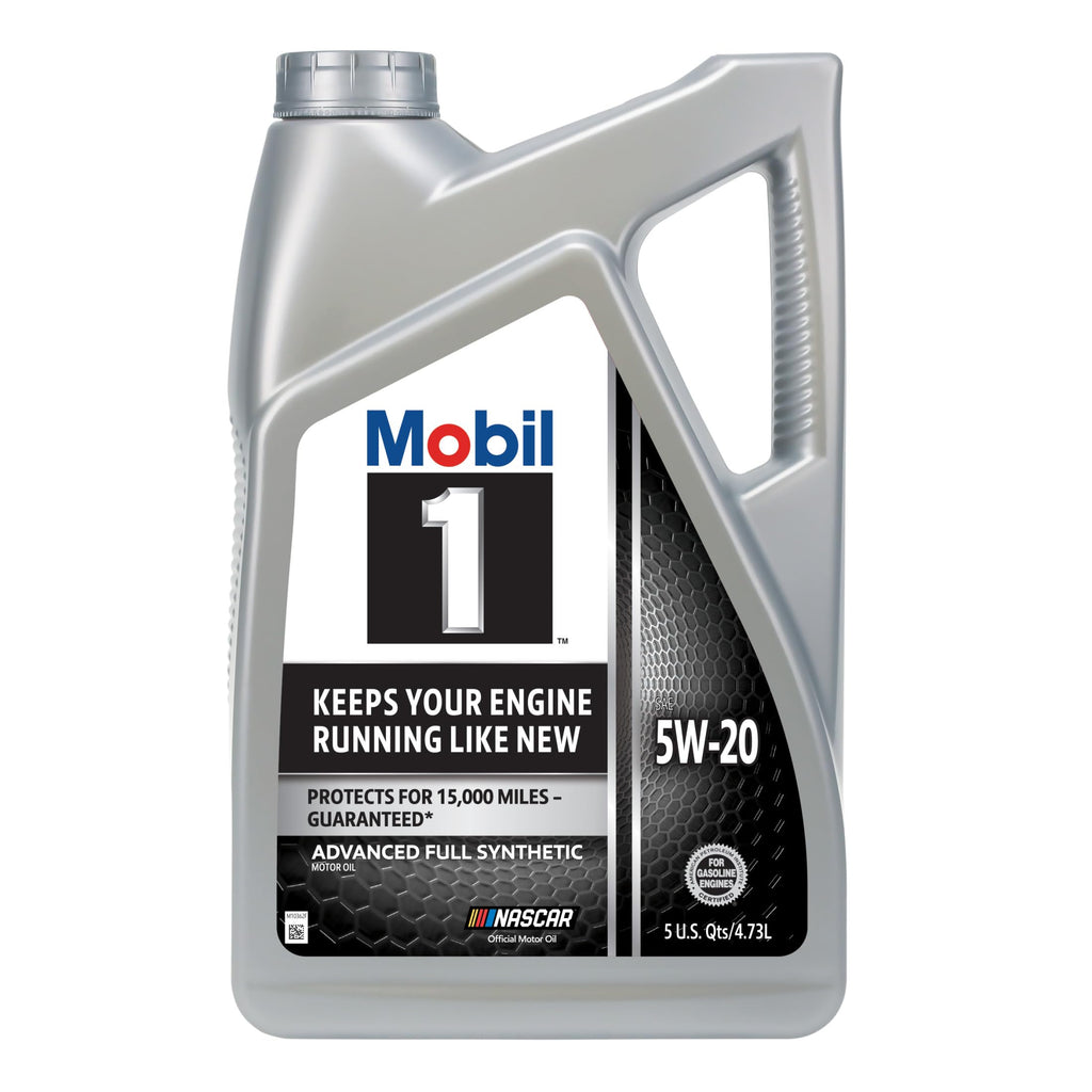 Full Synthetic 5W-20 Motor Oil 5 Quart Z812