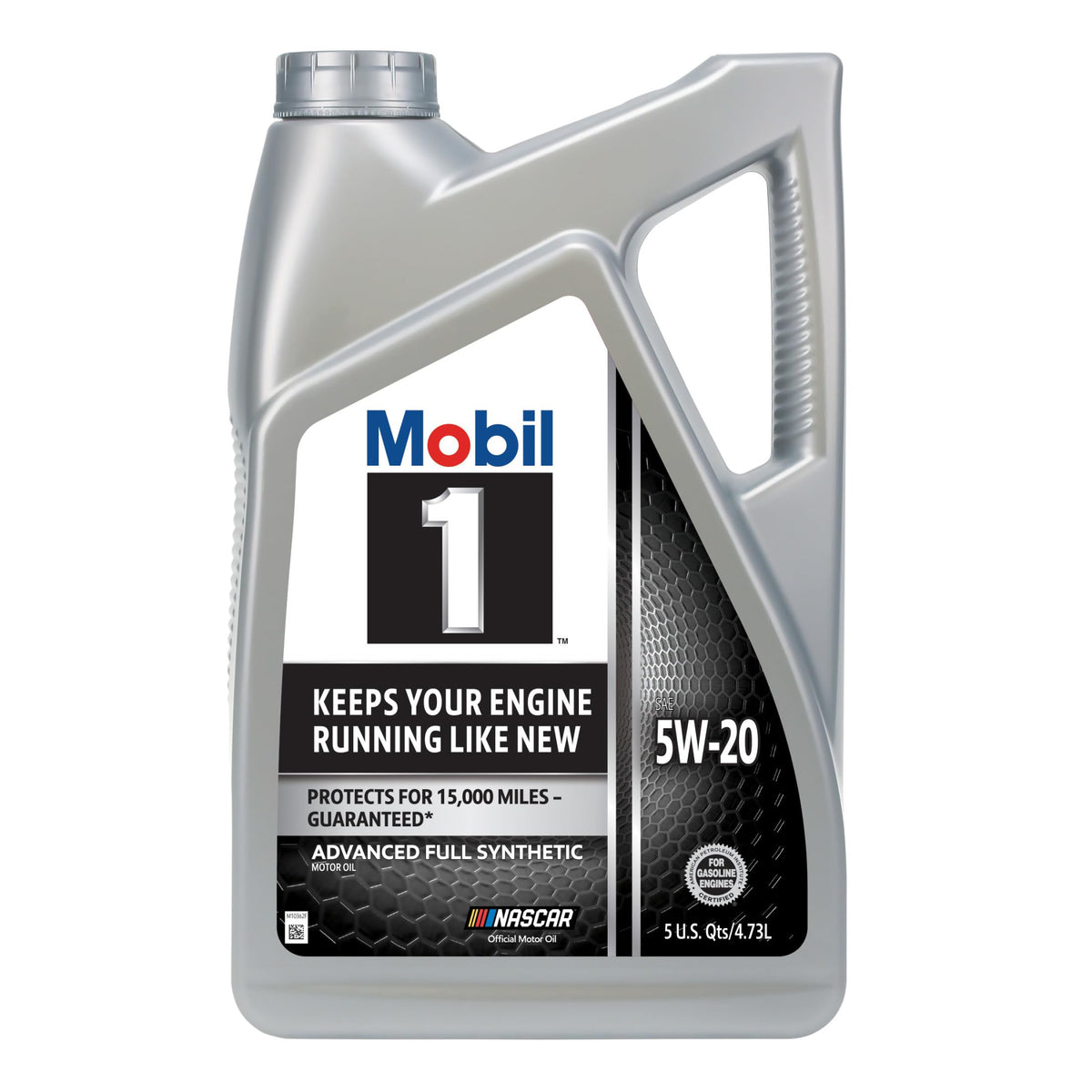 Full Synthetic 5W-20 Motor Oil 5 Quart Z812