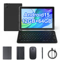 10 inch Tablet 12GB RAM 64GB ROM Black I387505