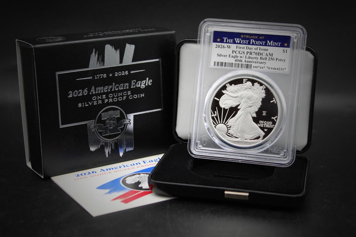 1 oz American Silver Eagle Coin T49491