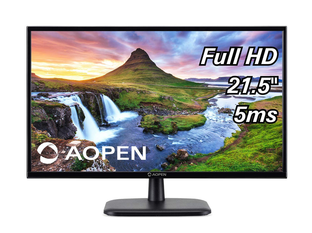 21.5" Full HD VA Monitor W221706
