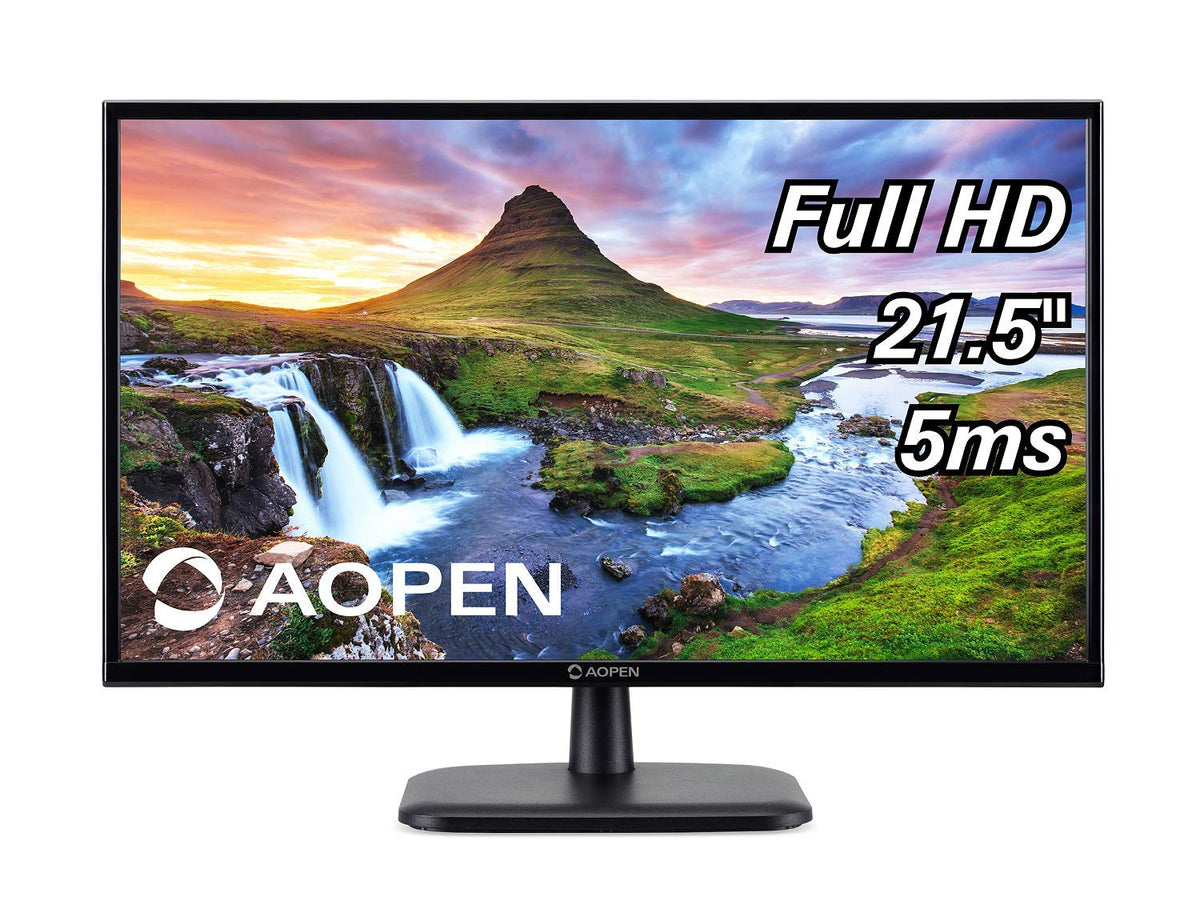 21.5" Full HD VA Monitor W221706