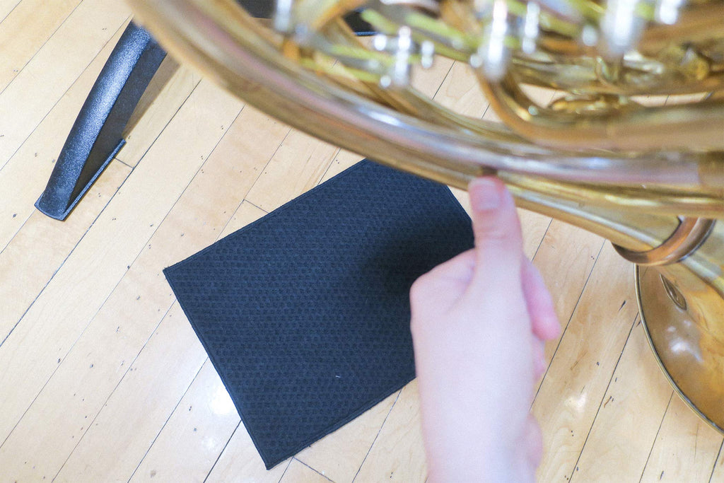 Spit Catcher for Brass Wind Instruments S76702