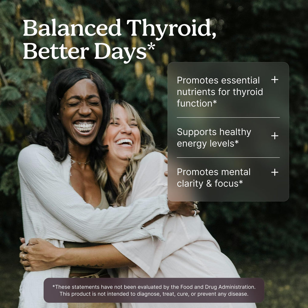 Thyroid Support Gummies 60 Count U862
