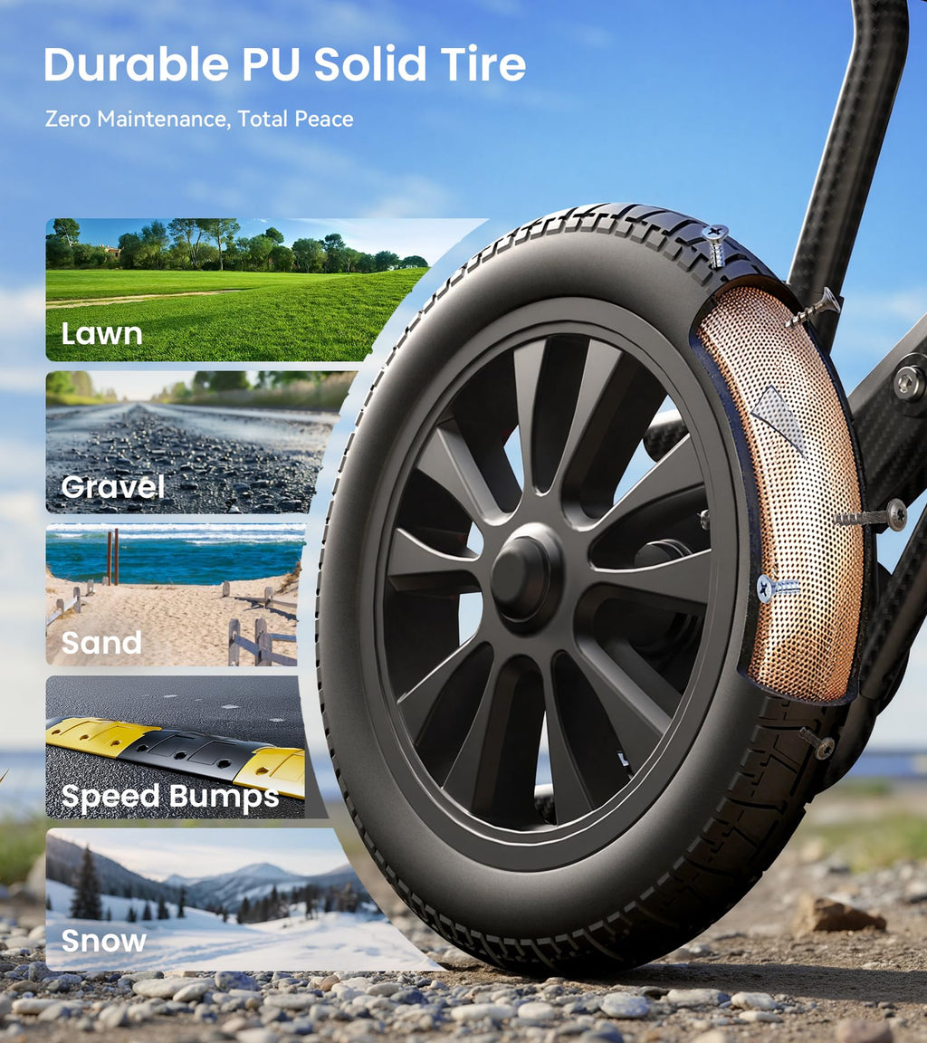 Lightweight Electric Wheelchair Z388807