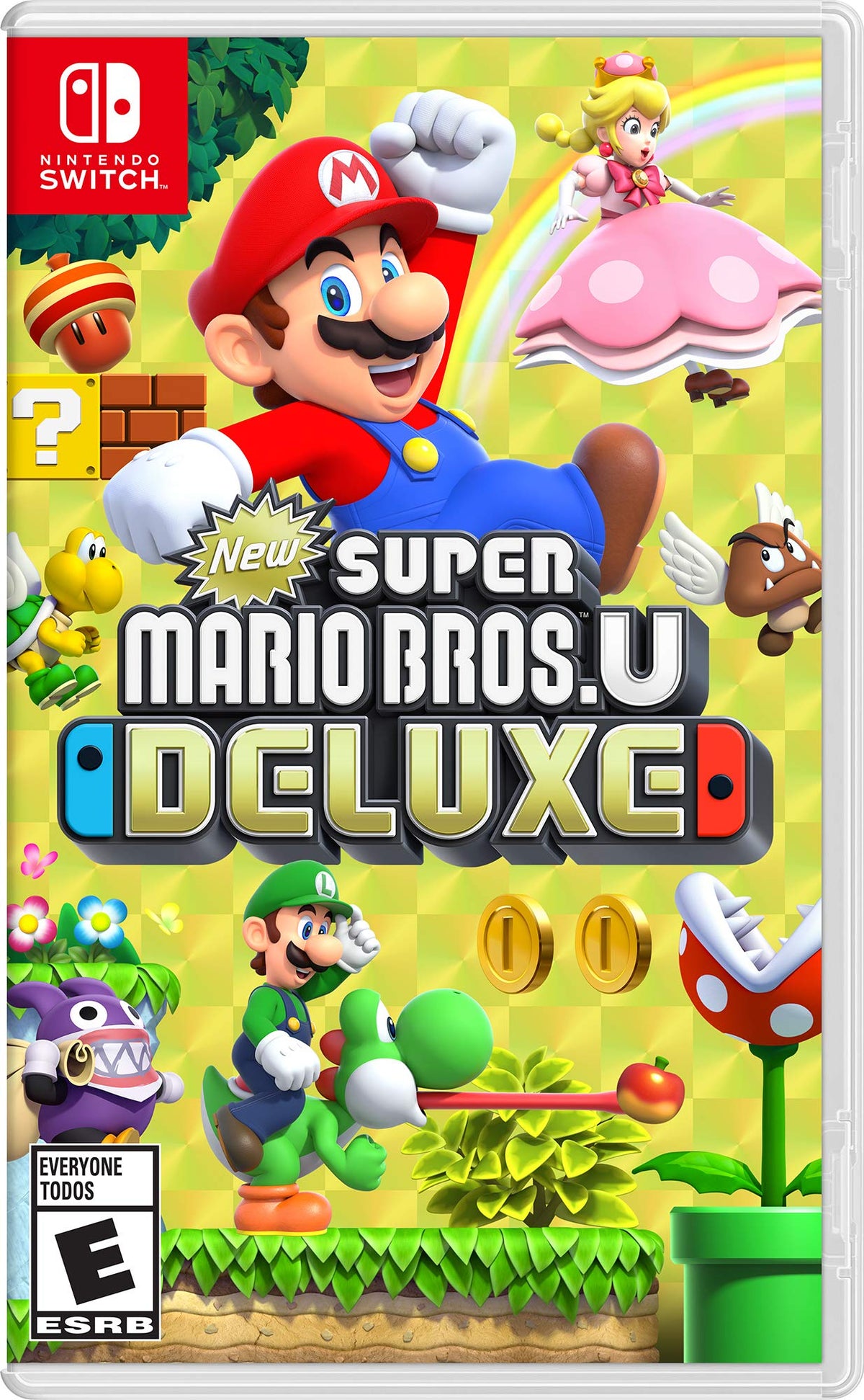 Super Mario Bros. U Deluxe I598