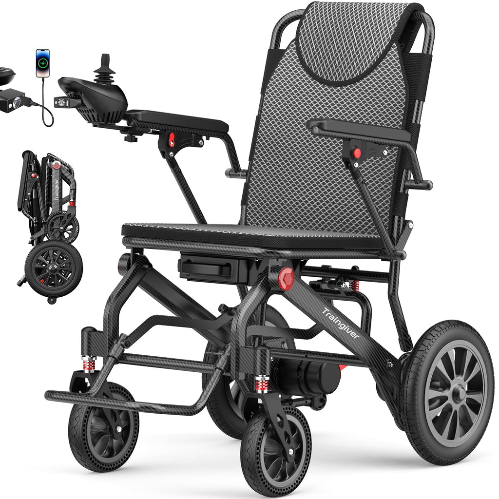 Lightweight Electric Wheelchair Z388807