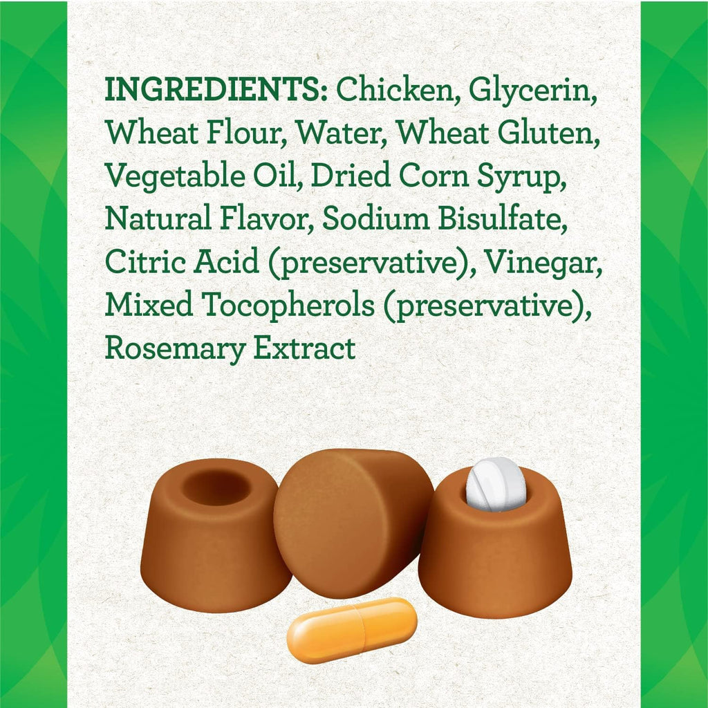 Chicken Flavor Cat Treats 1.6 oz 45 Count Pack of 6 O9142