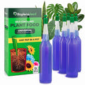Liquid Plant Food Fertilizer 6-Pack Concentrated Nutrient Solution D753360