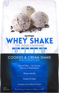 Whey Protein Powder Blend Cookies & Cream 5 lb G232