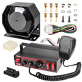 8 Tones Emergency Siren PA System P728882