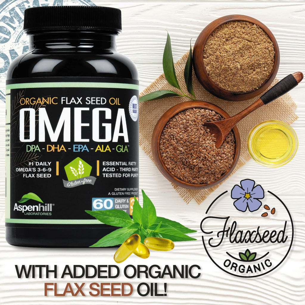 Wild Caught Omega 3 Fish Oil 2400 mg 60 SoftGels R1543