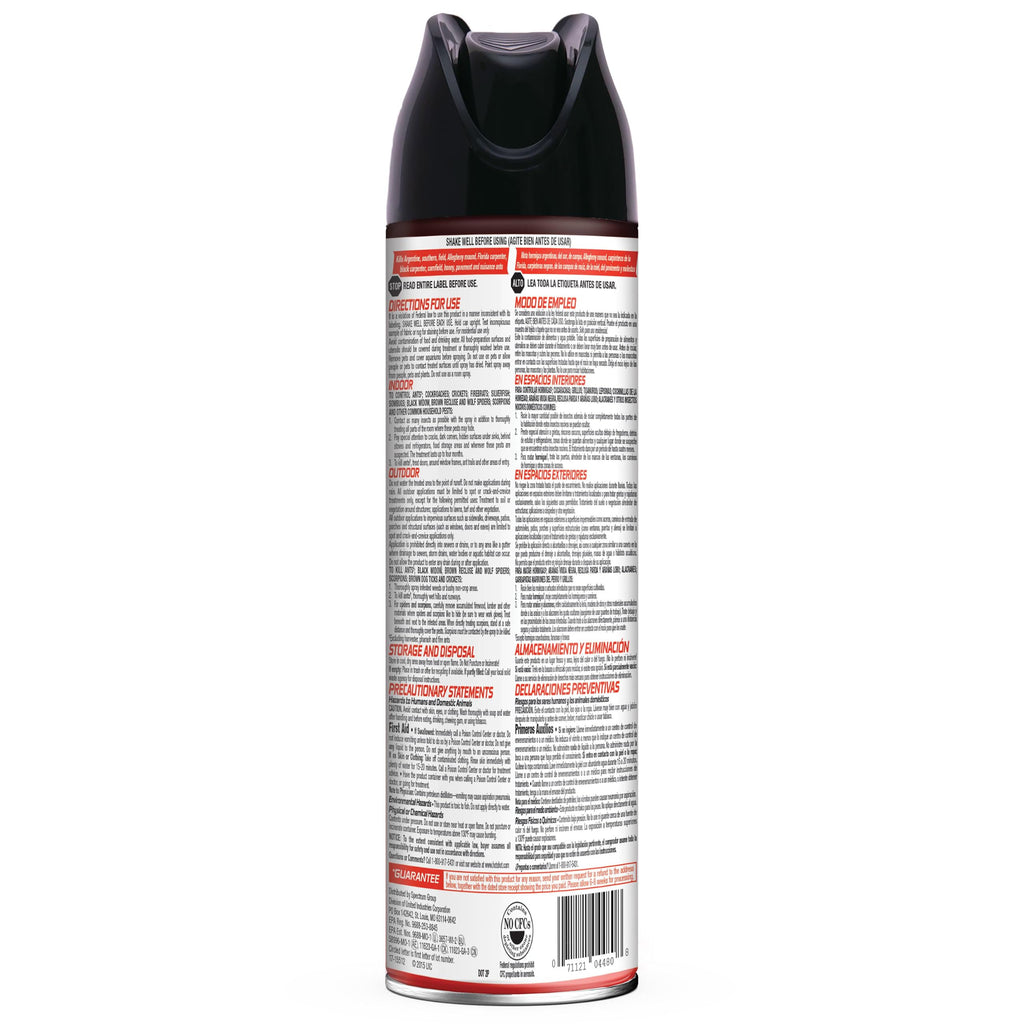 Ant Killer Plus Aerosol 16 Oz Unscented A8810