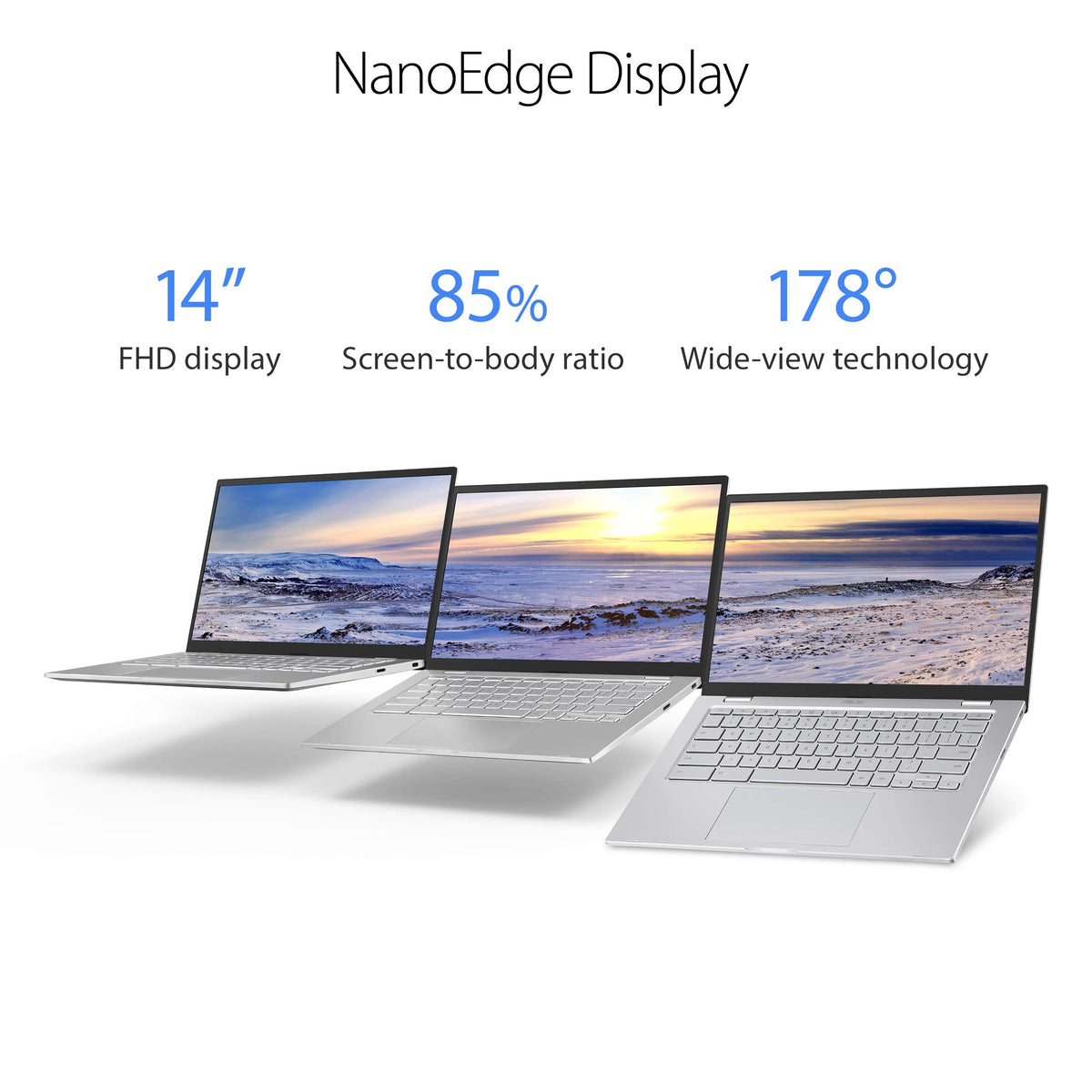 14" FHD Touch Screen Chromebook Laptop W48846
