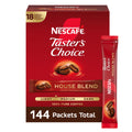 Instant Coffee Packets Light Medium Roast 144 Packets O32368