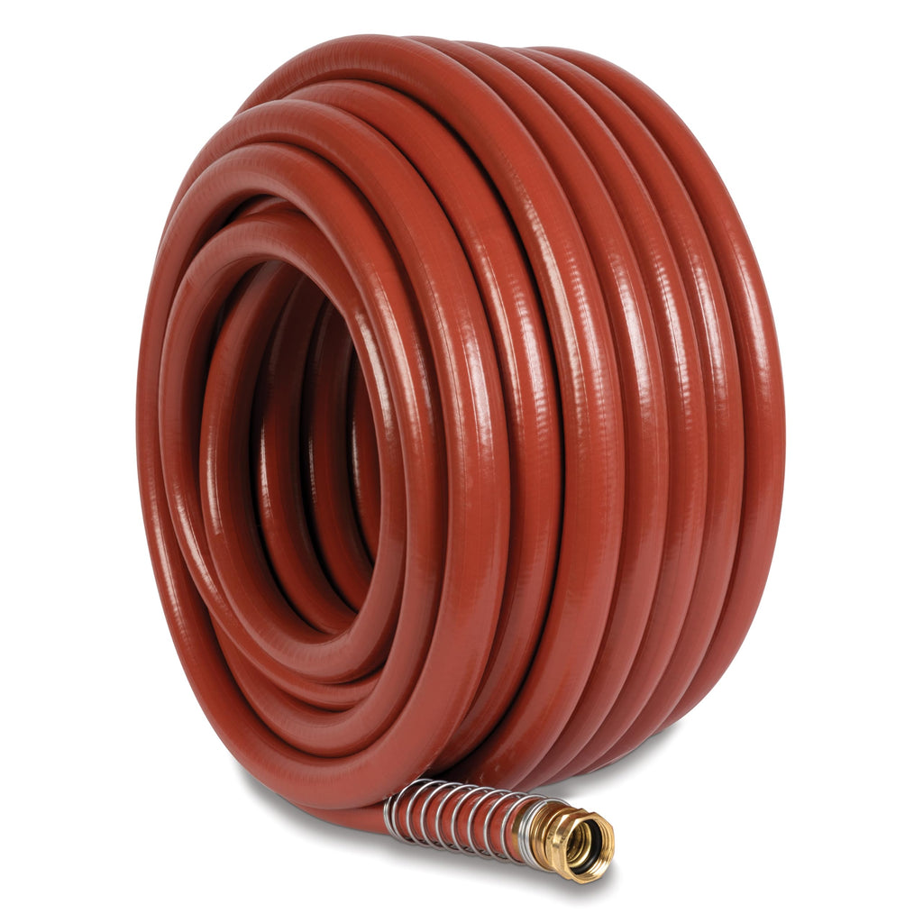 3/4" x 100' Heavy Duty Kink Resistant Garden Hose W858