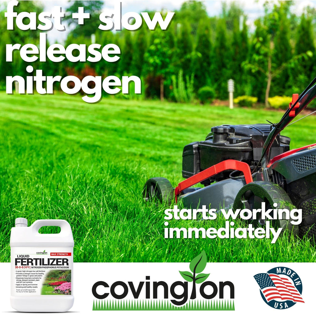 30-0-0 NPK Liquid Fertilizer 32oz V326