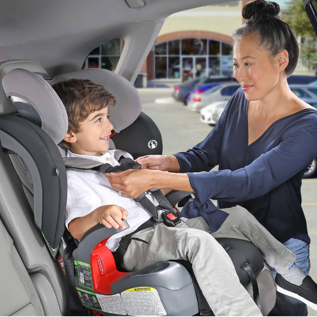 2-in-1 High Back Booster Car Seat Z977530