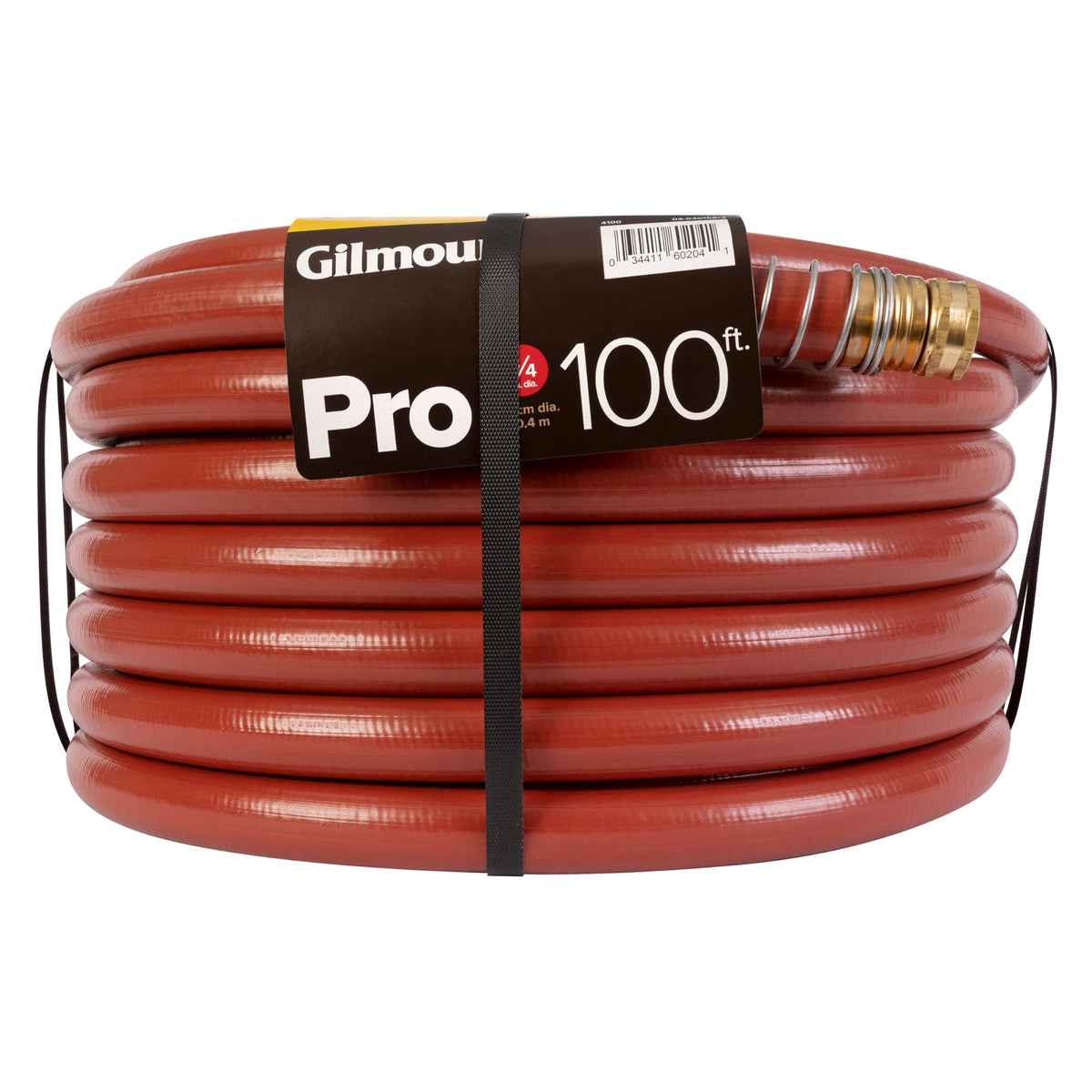 3/4" x 100' Heavy Duty Kink Resistant Garden Hose W858