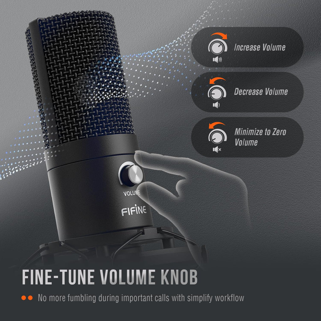 USB Condenser Microphone S27173