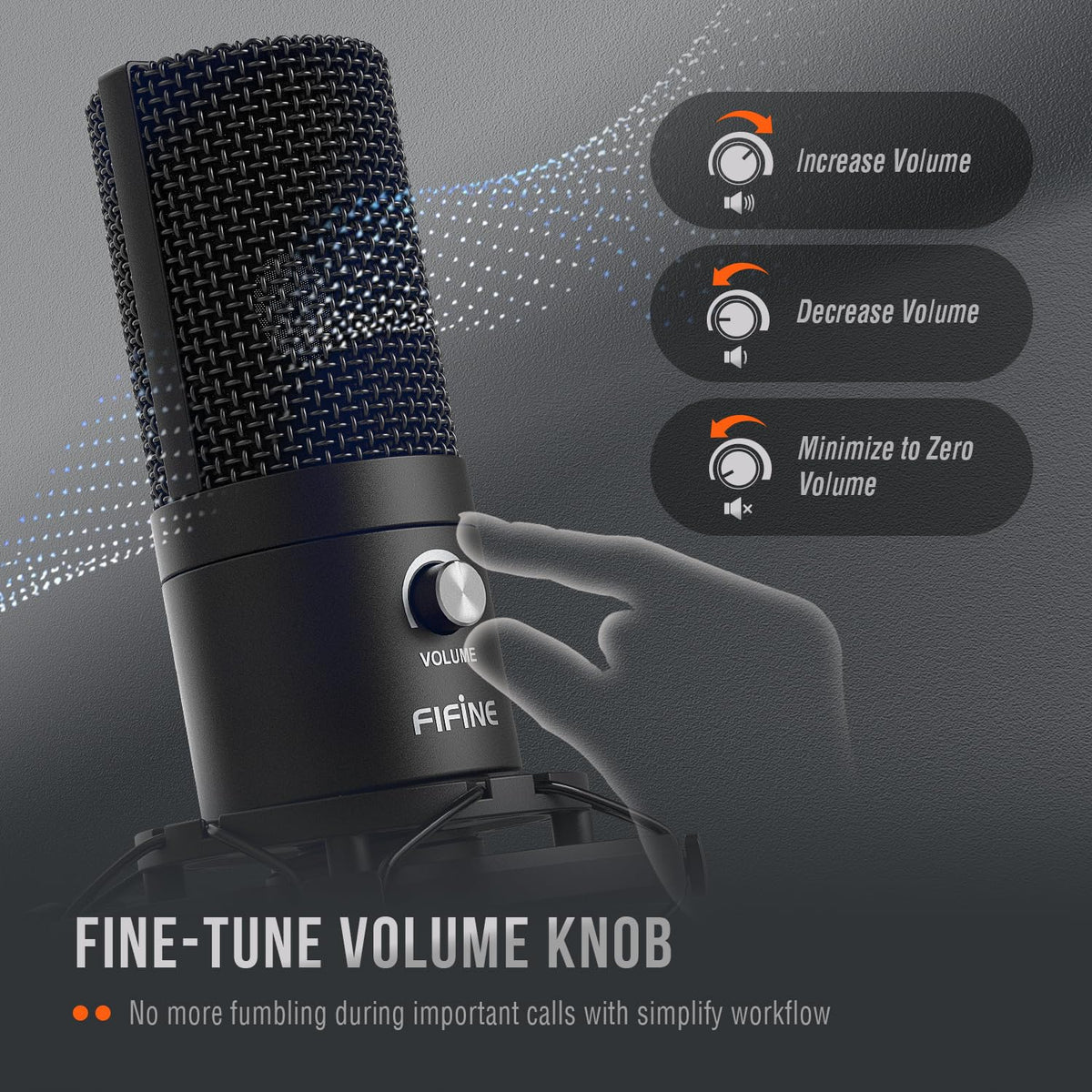 USB Condenser Microphone S27173