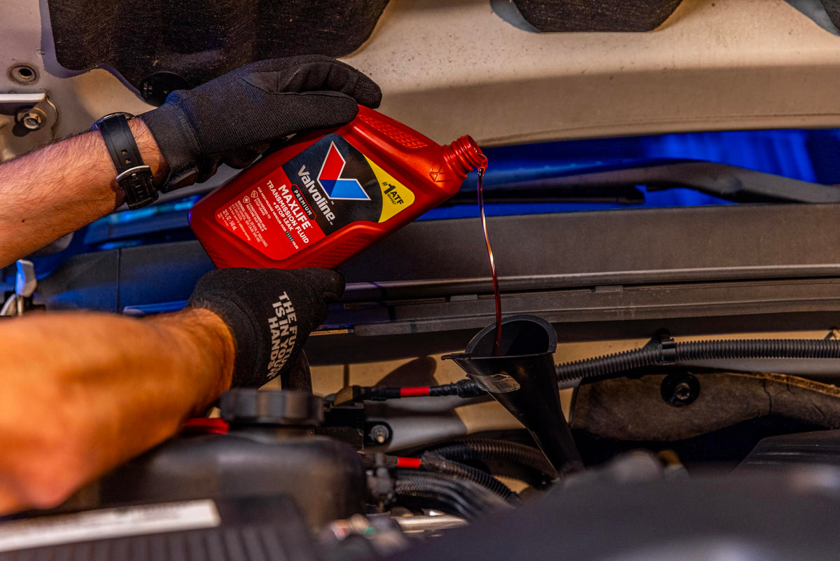 32oz Stop Leak Automatic Transmission Fluid A568