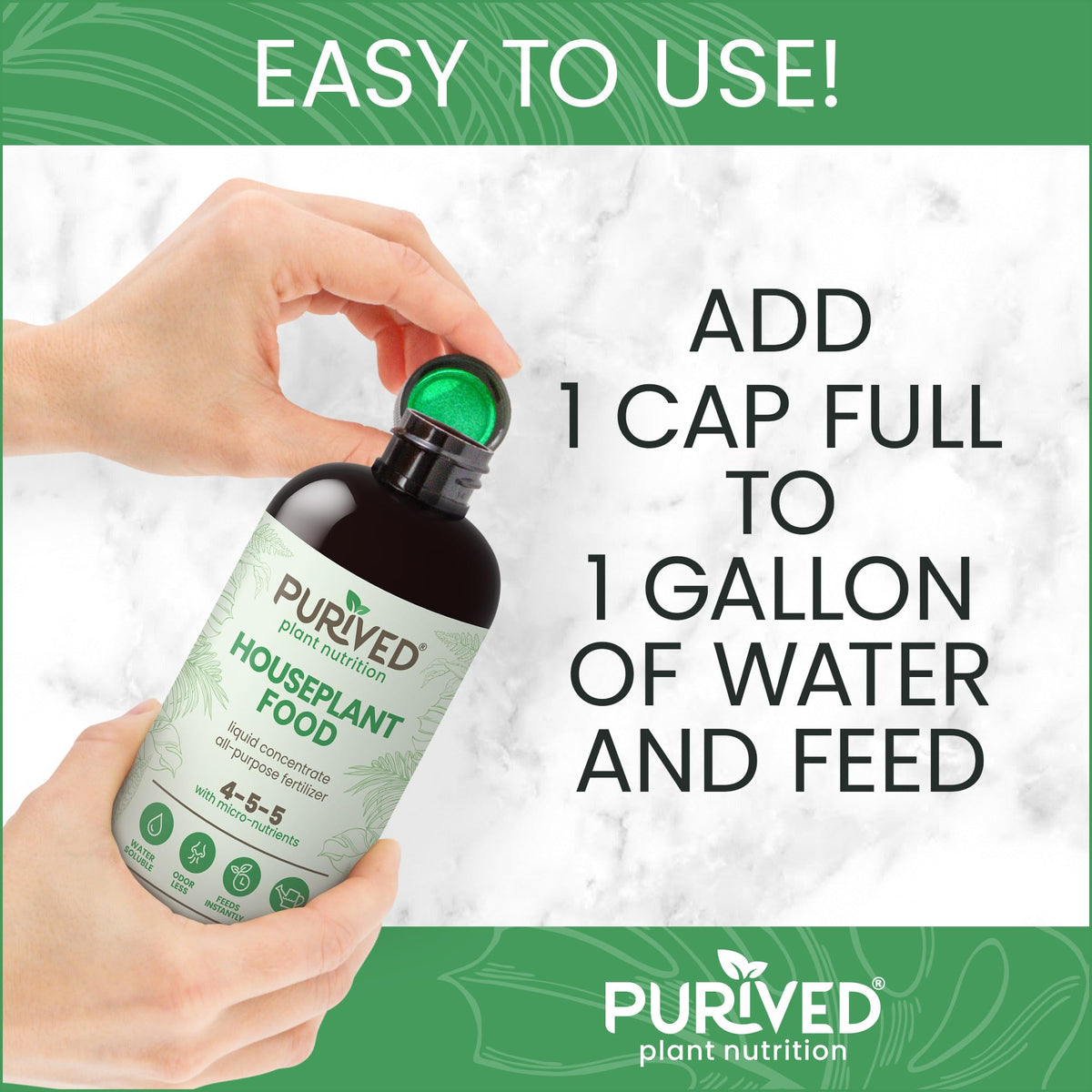 16 oz All-Purpose Liquid Plant Fertilizer X741547
