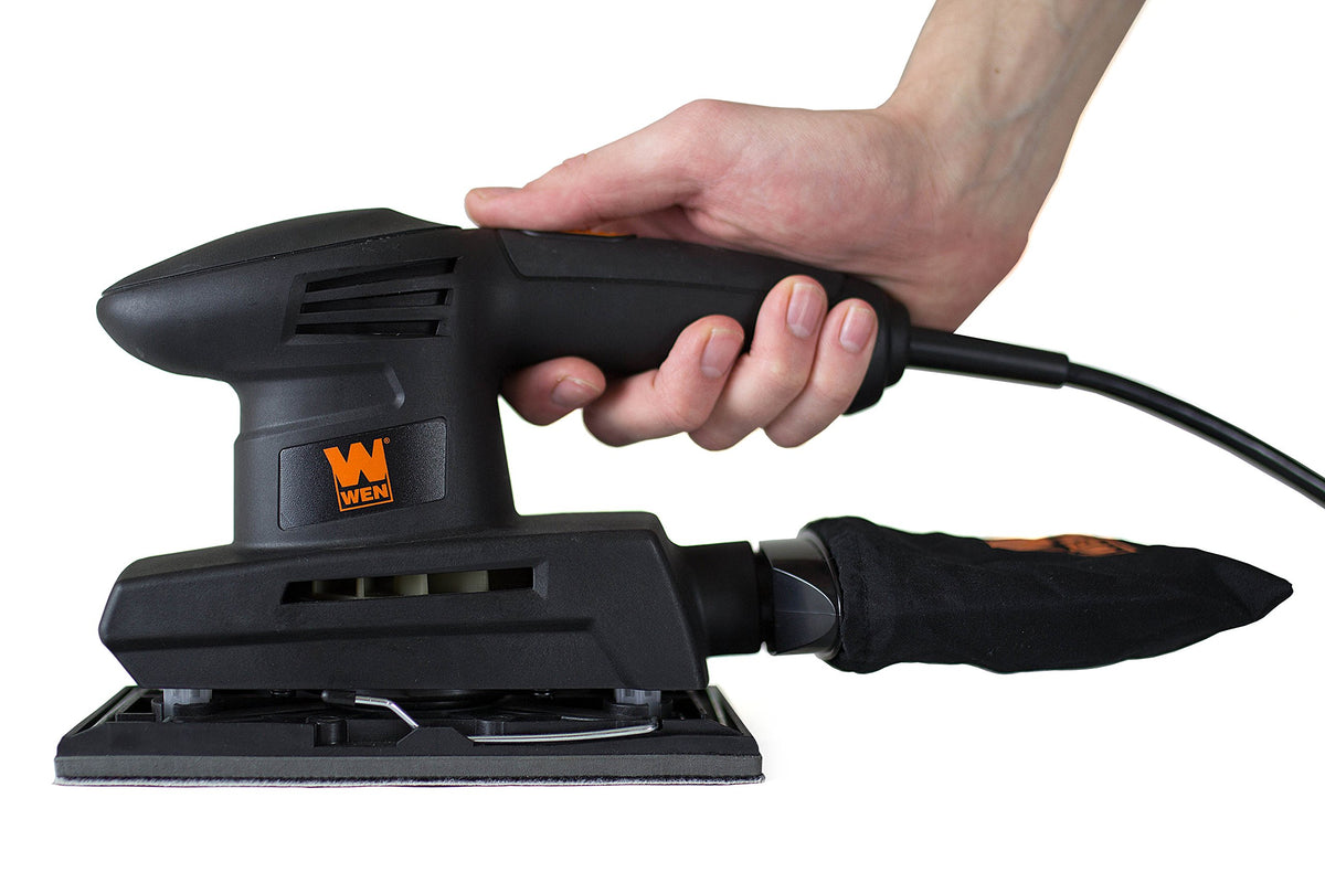 Electric 1/3 Sheet Sander J64116
