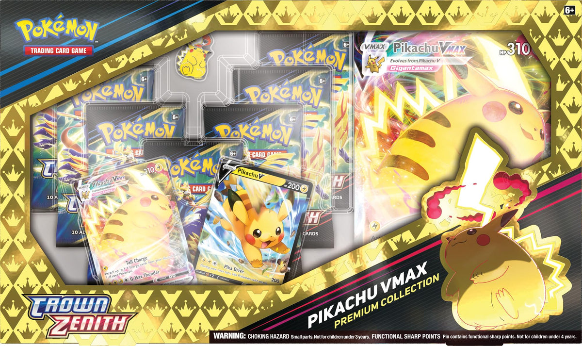 Pokémon TCG Crown Zenith Premium Collection G879611