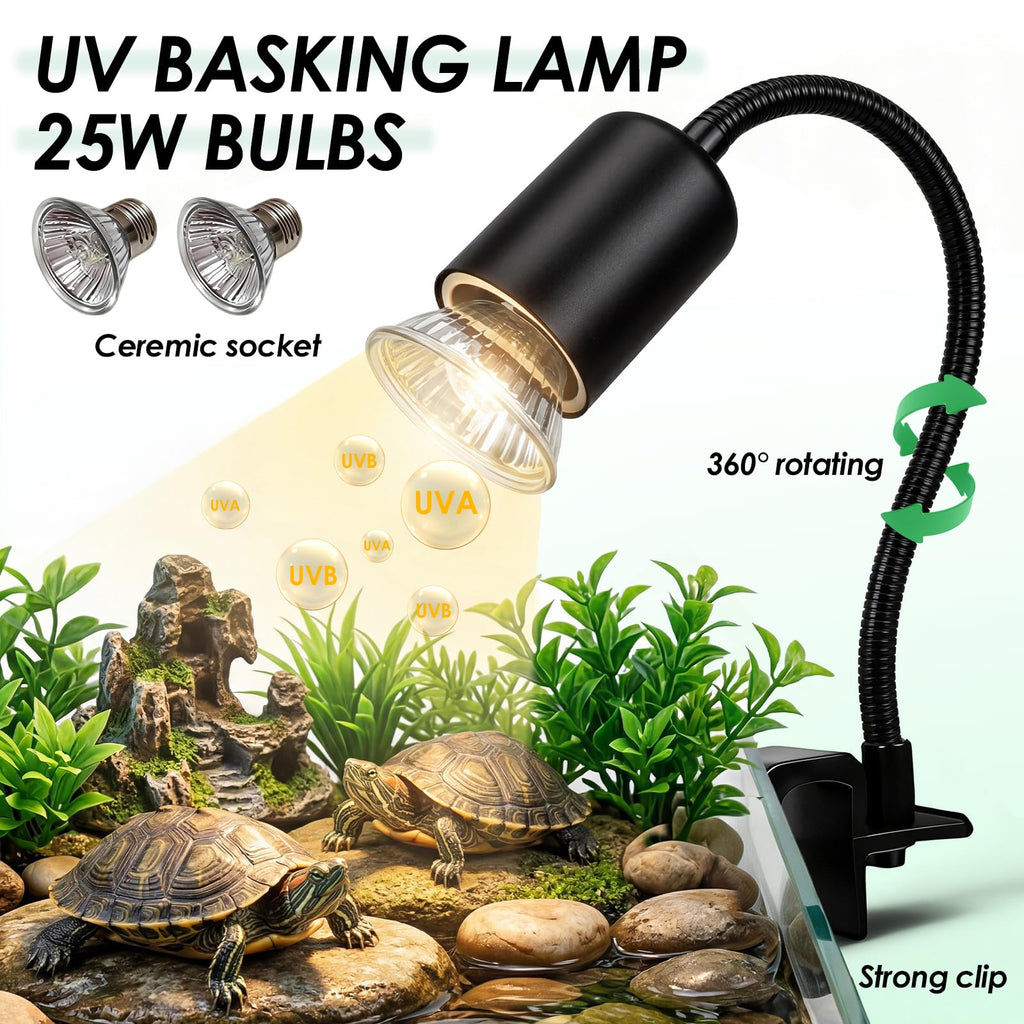 All-in-One Aquatic Turtle Aquarium Habitat P503