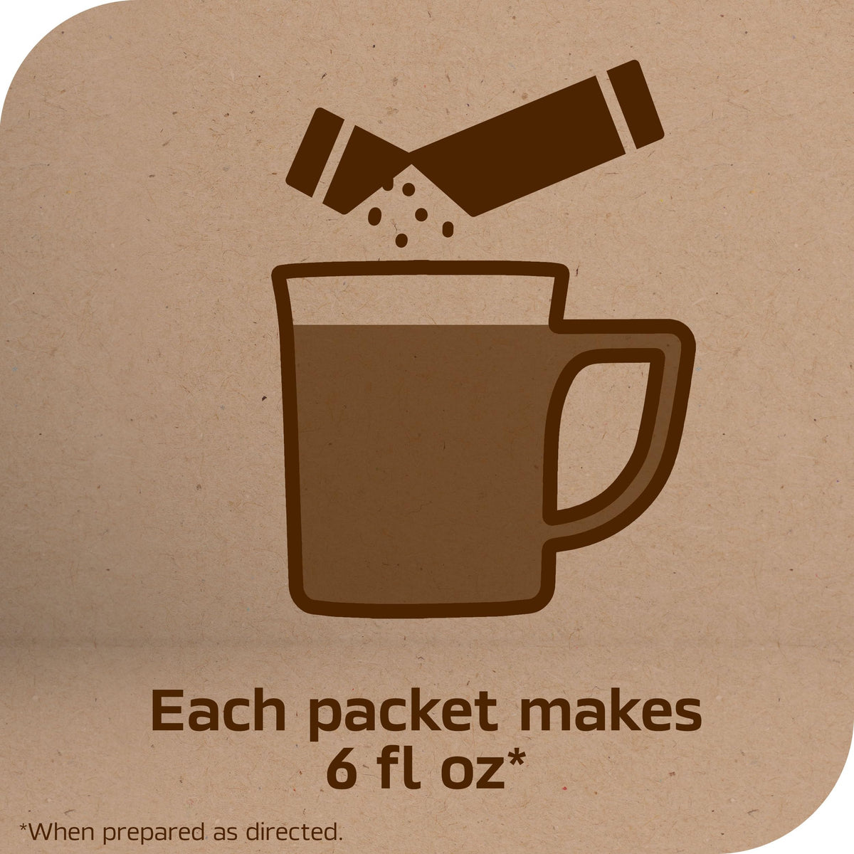 Instant Coffee Packets Light Medium Roast 144 Packets O32368