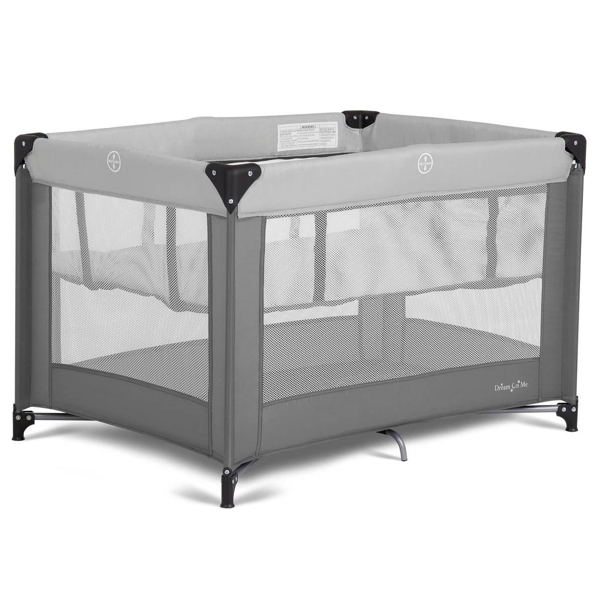 Portable Baby Playard with Bassinet M1020