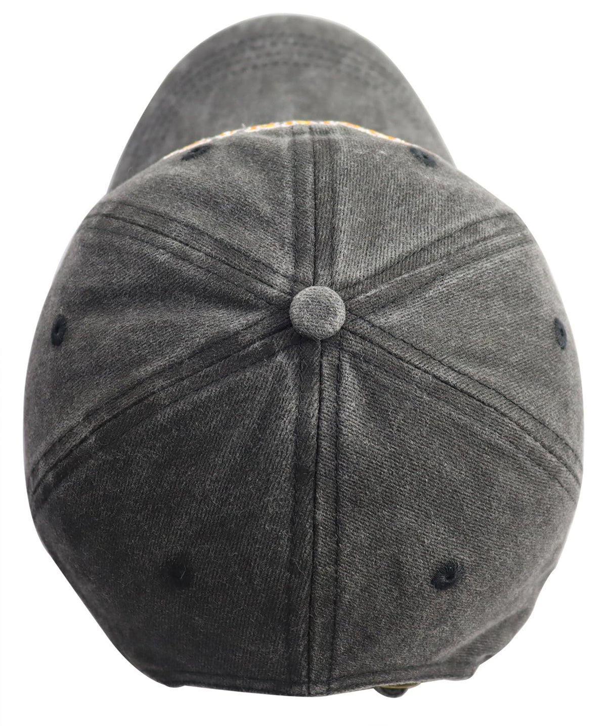 Embroidered Cotton Baseball Cap C7118