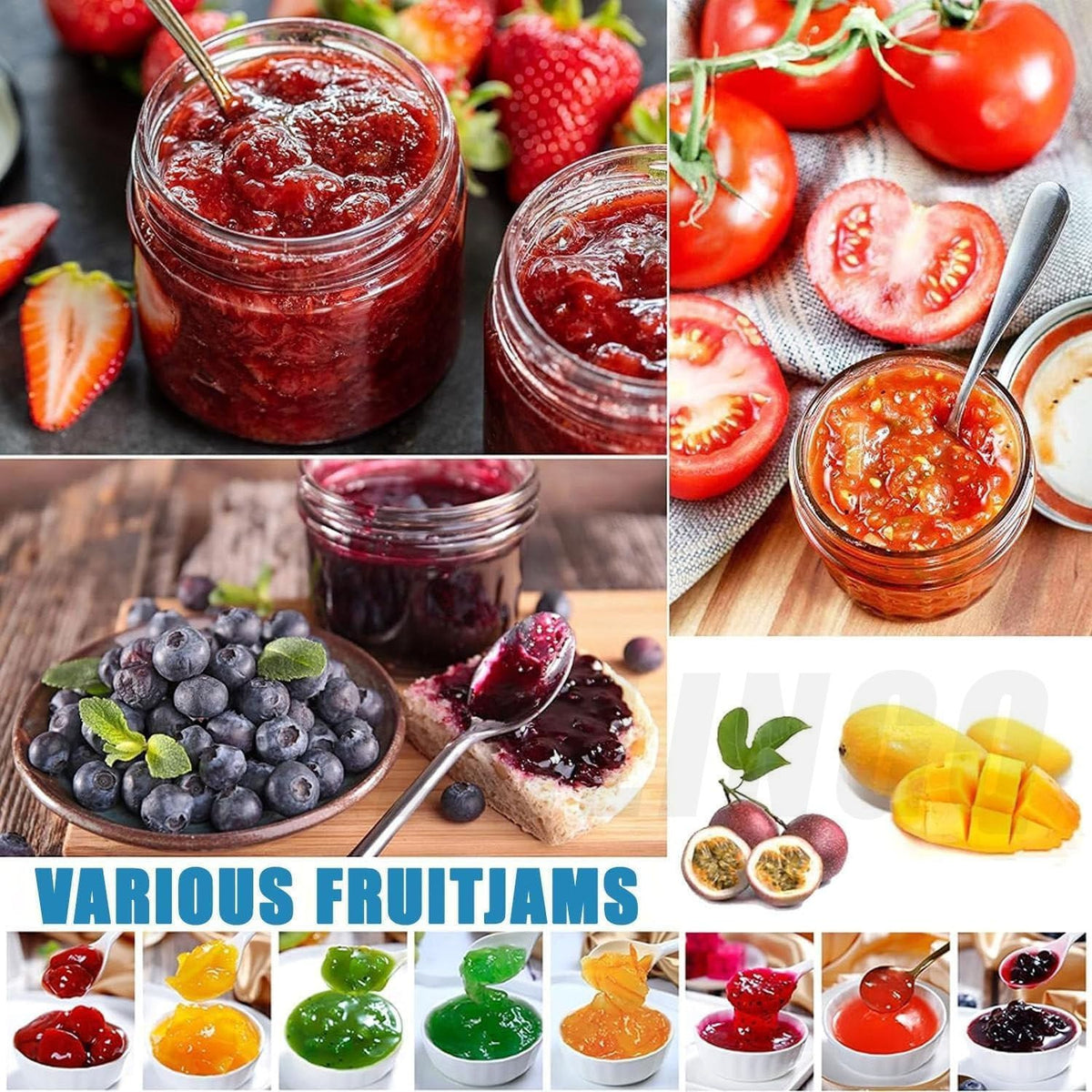 450W Stainless Steel Tomato Strainer Machine W23873