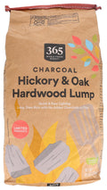 Charcoal Lump, 128 Ounce S7351