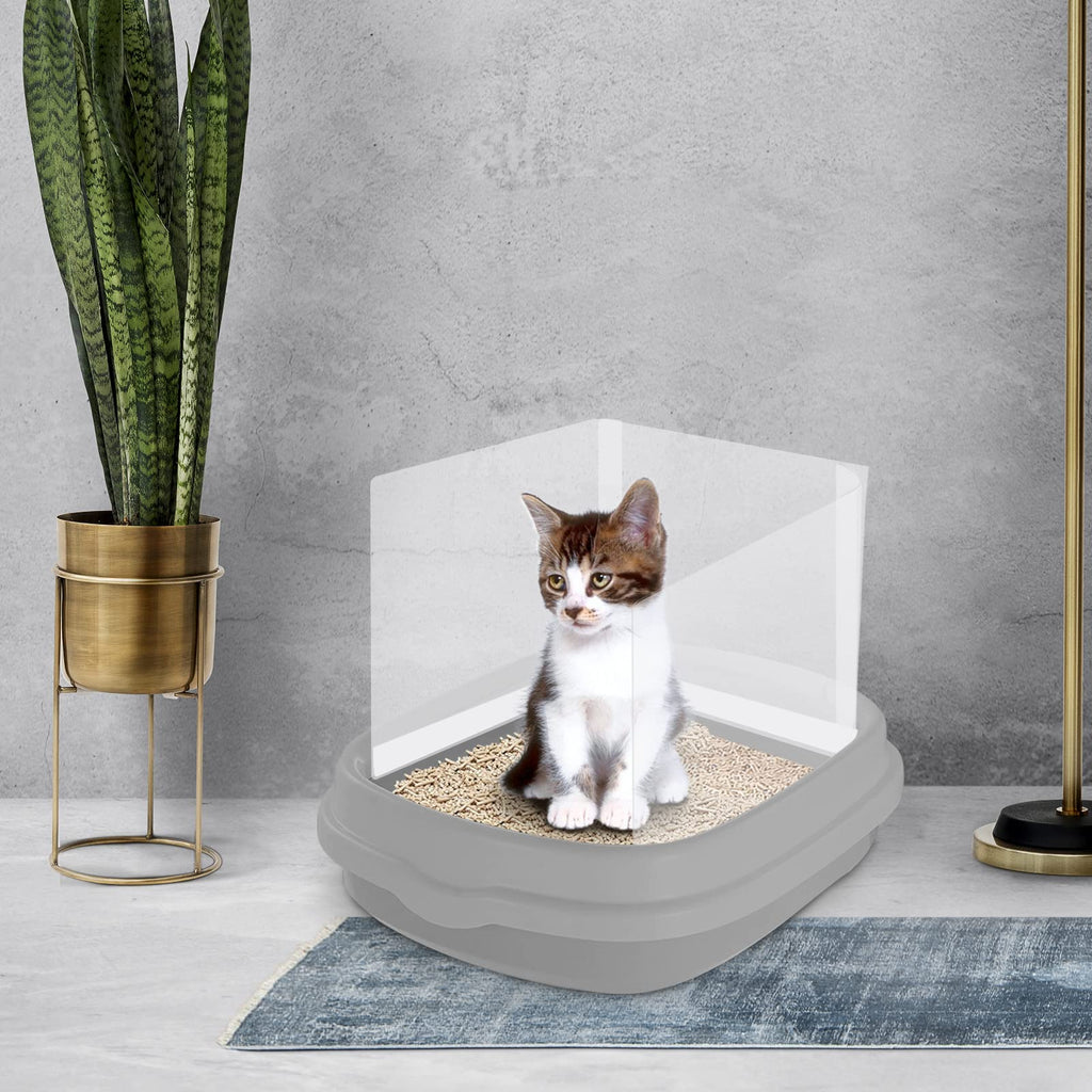 Cat Litter Box Pee Shields B5024