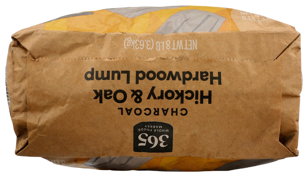Charcoal Lump, 128 Ounce S7351
